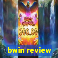 bwin review